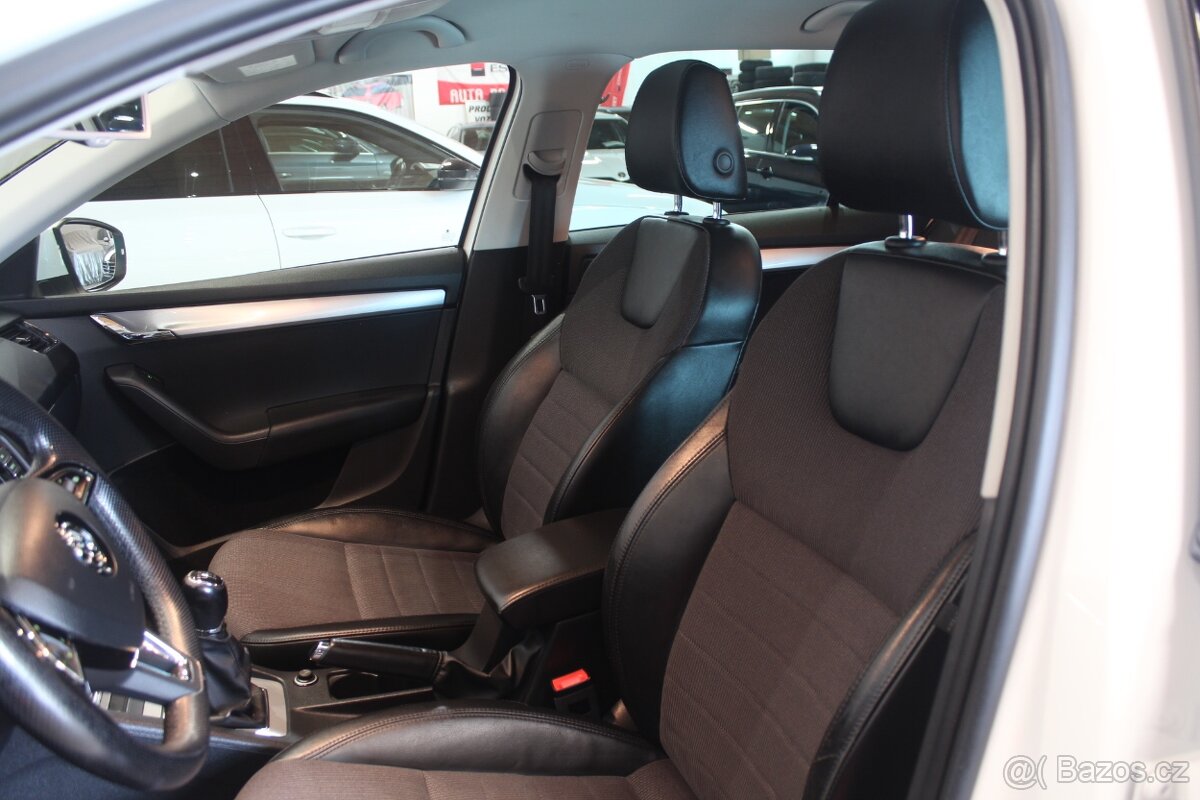Škoda Octavia 2.0TDI 110kW Elegance Tažné LED Navi - 10
