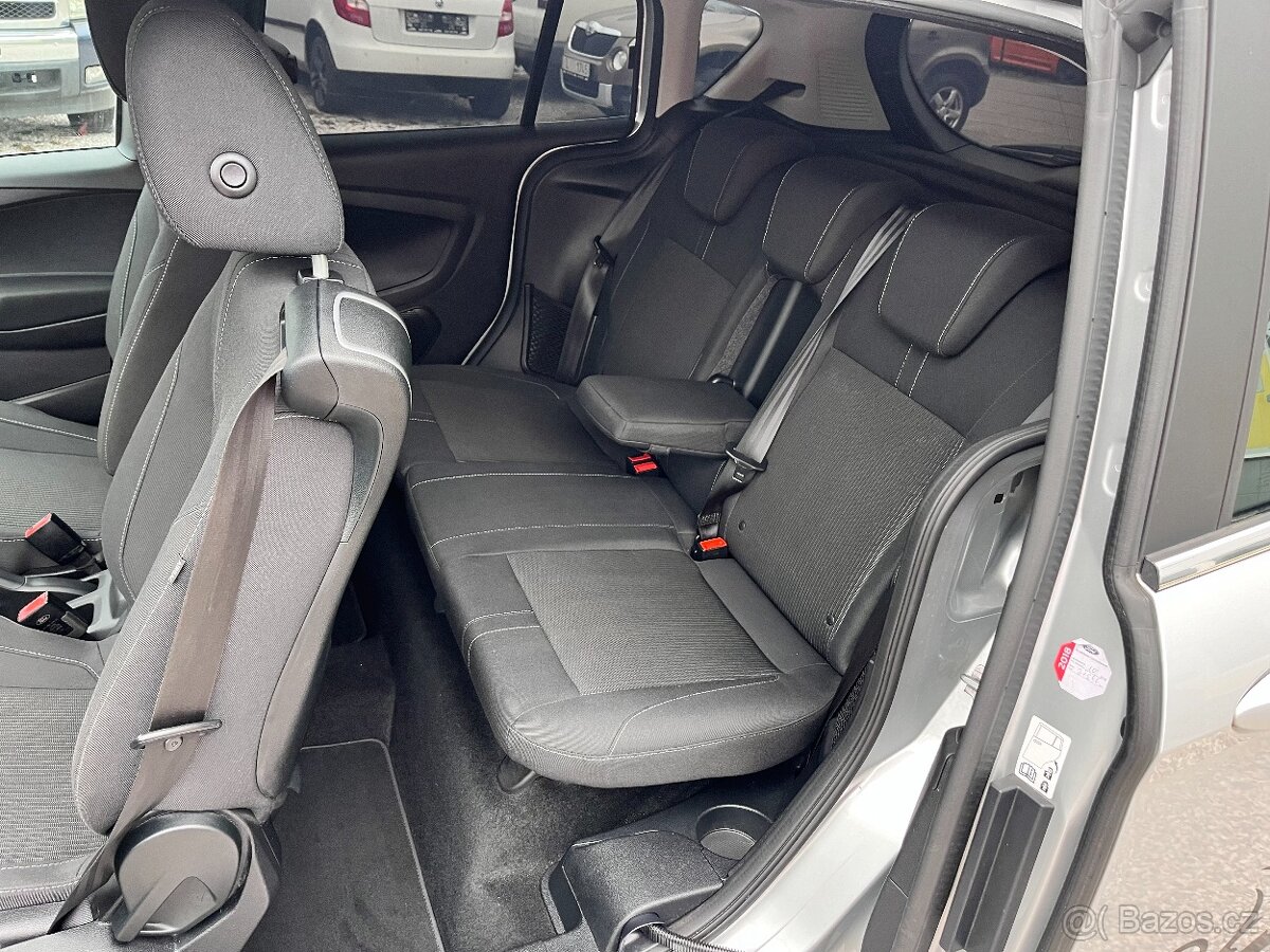 FORD B-MAX 1.0 92KW TITANIUM,NAVI,SERVIS - 10