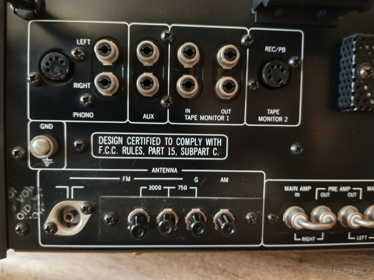 Receiver Rotel RX 603 - 10