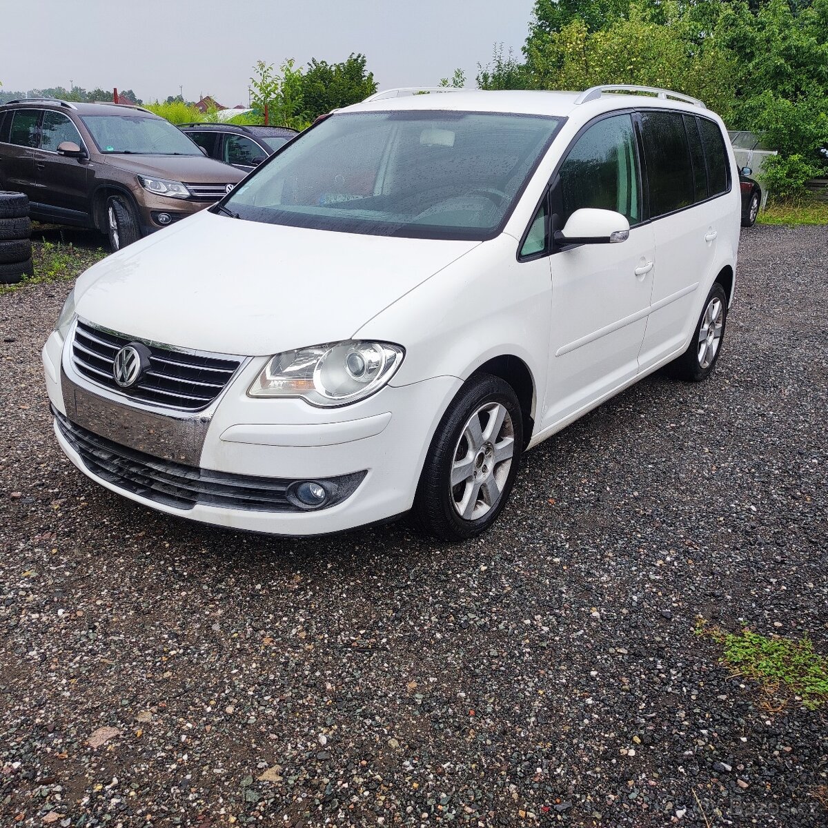 Volkswagen Touran 1.9 Tdi 77 KW BEZ DPF 7-Míst BEZ KOROZE - 10
