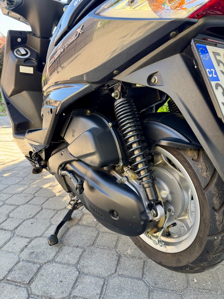 Yamaha cygnus x 125 - 10