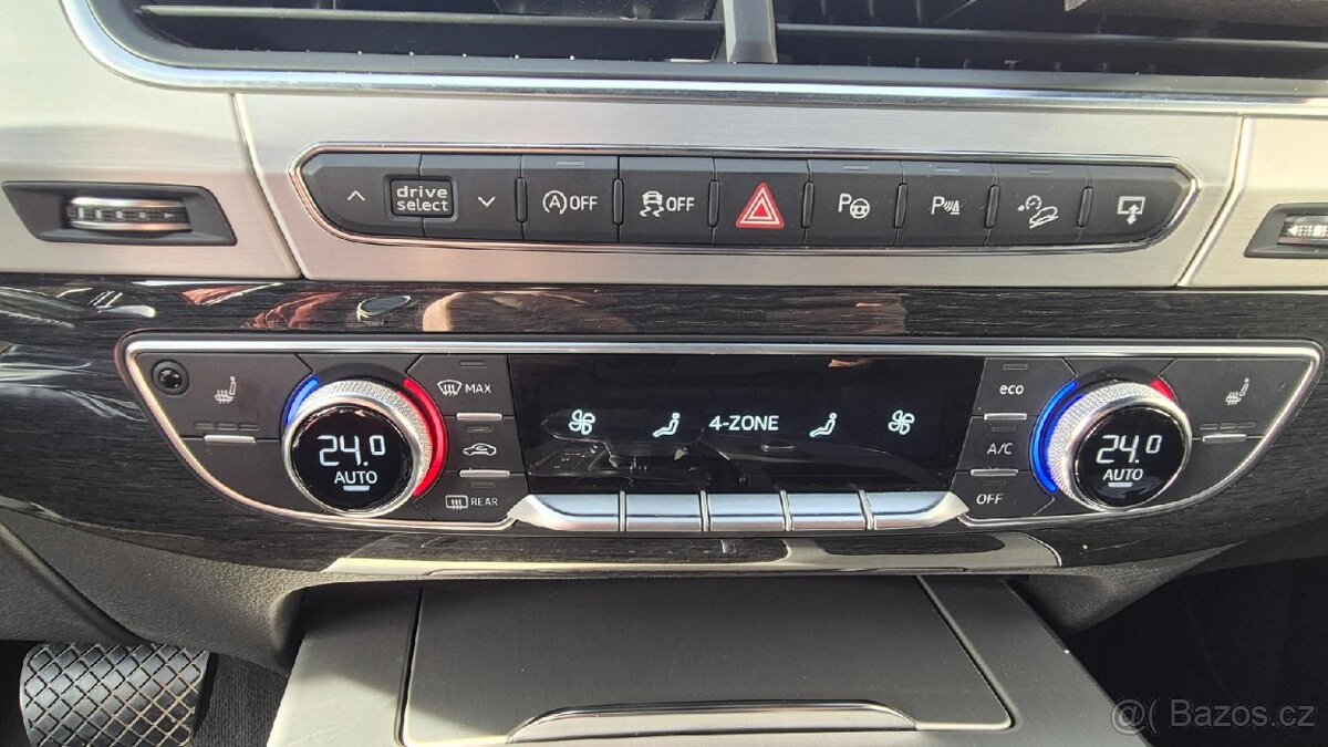 Audi Q7,2015, Led Matrix, 7míst - 10