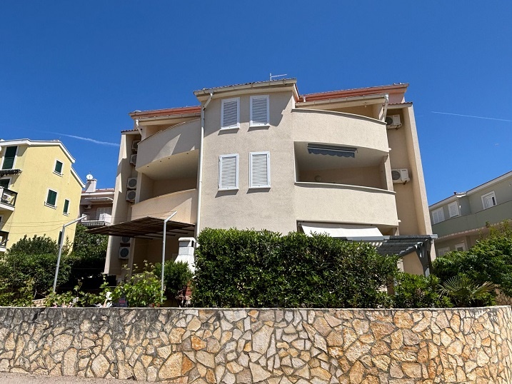 ☀Novalja(HR)–Zariadený byt s veľkou terasou a výhľadom - 10