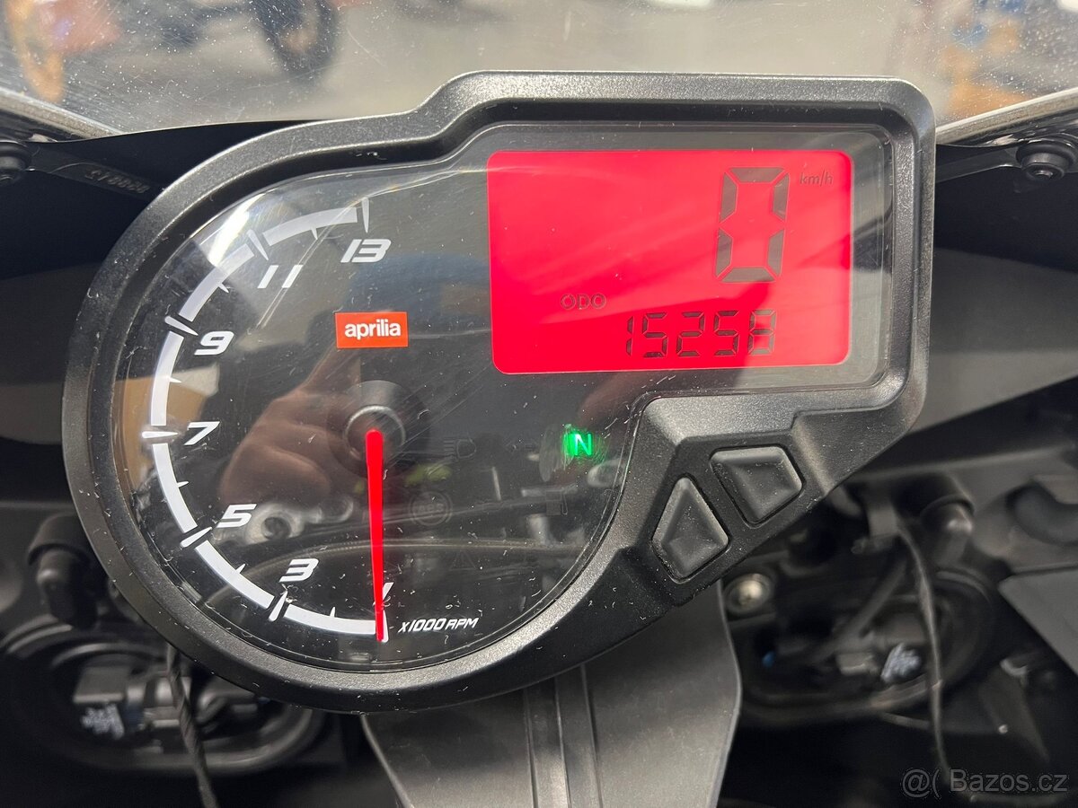 Aprilia RS4 50 2016 - 10