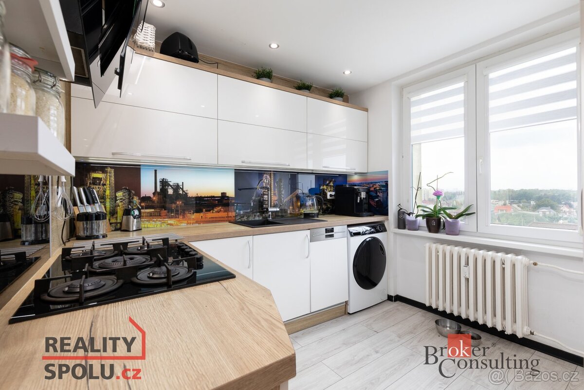 Převod dr. podílu, byty/3+1, 70 m2, Hulvácká 2819/16, 70030 - 10