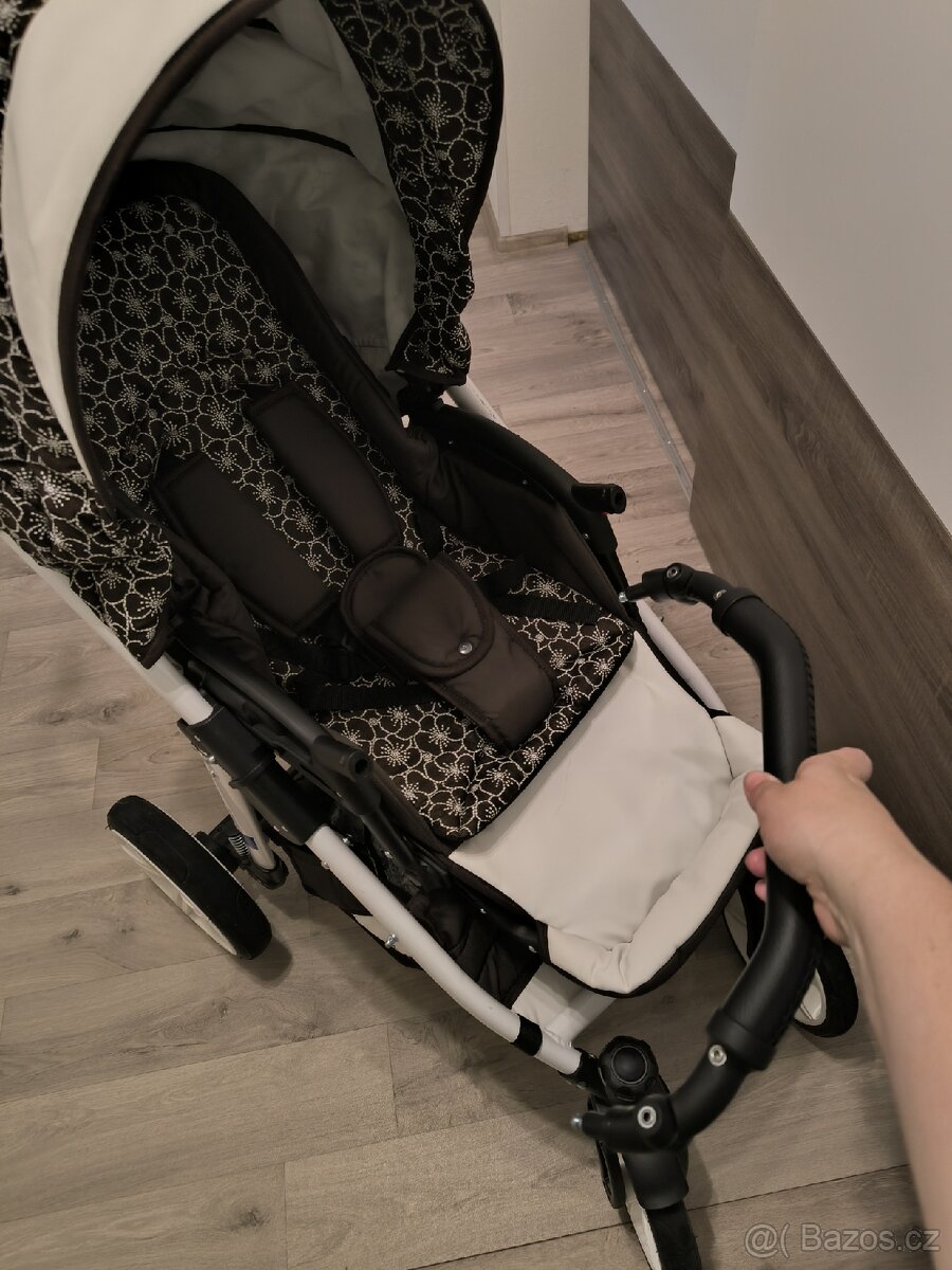 Kočárek trojkombinace 3v1 - 10