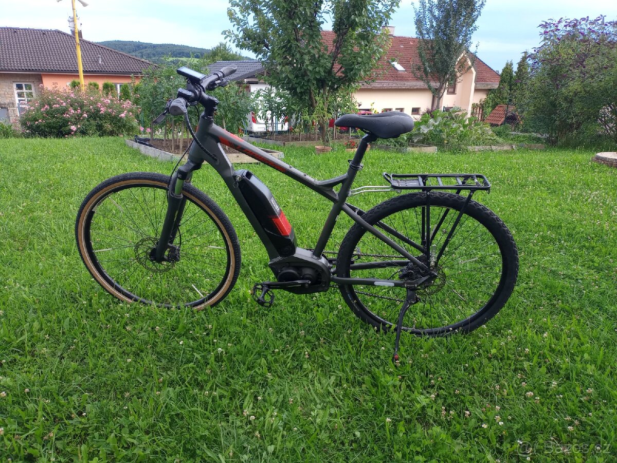 Elektrokolo Lapierre Overvolt 400 Cross - 10