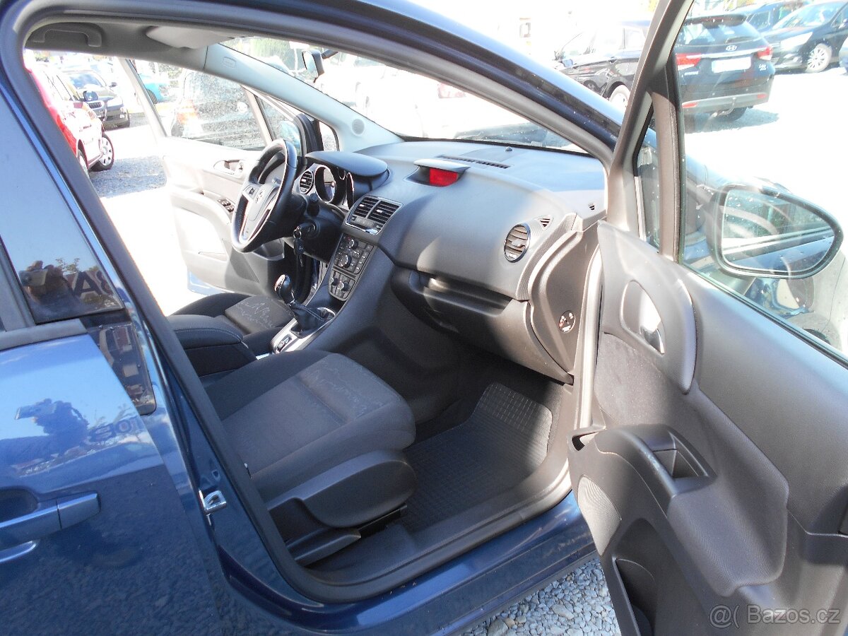 Opel meriva 1.4i 88kw - 10
