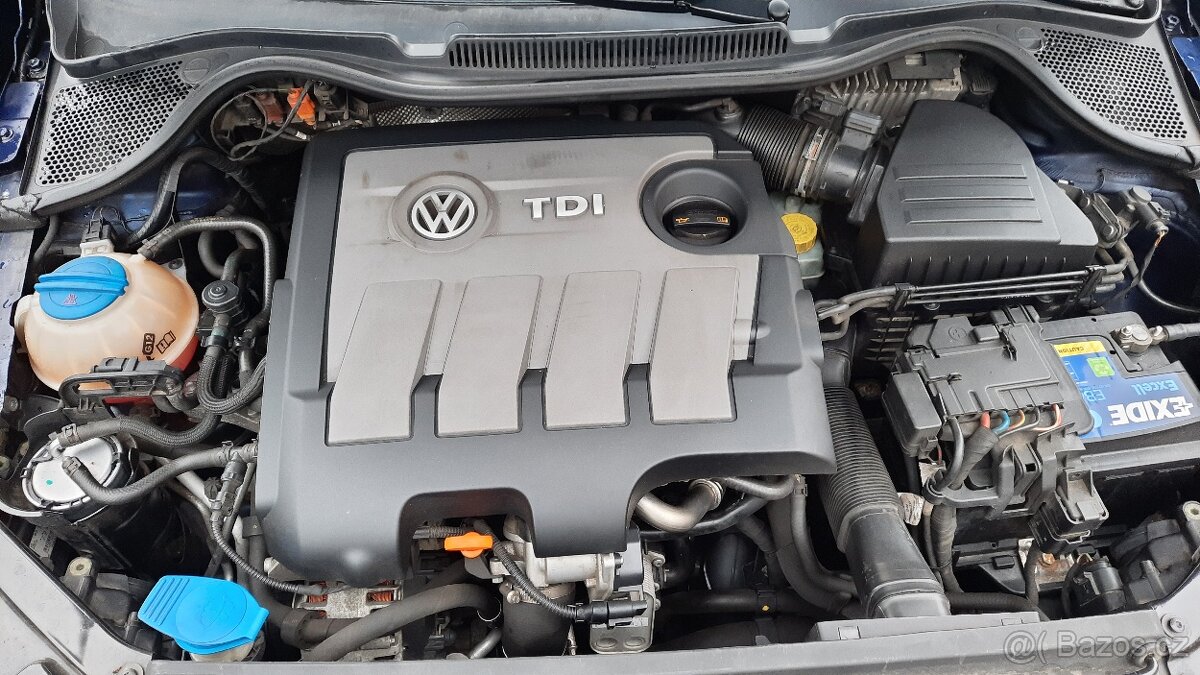 VW Polo 1,6 TDI - 10