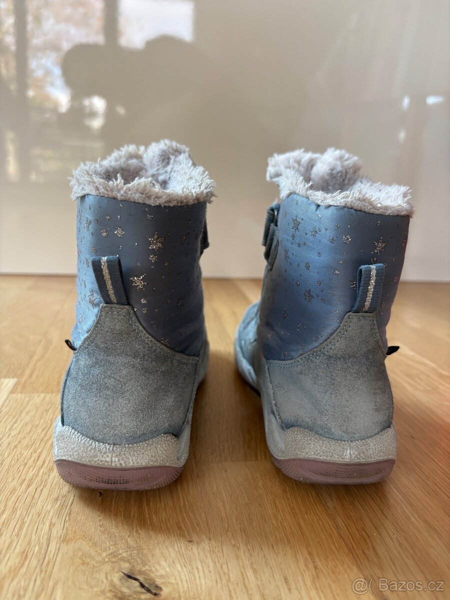 Zimní boty Superfit vel. 34 - 10