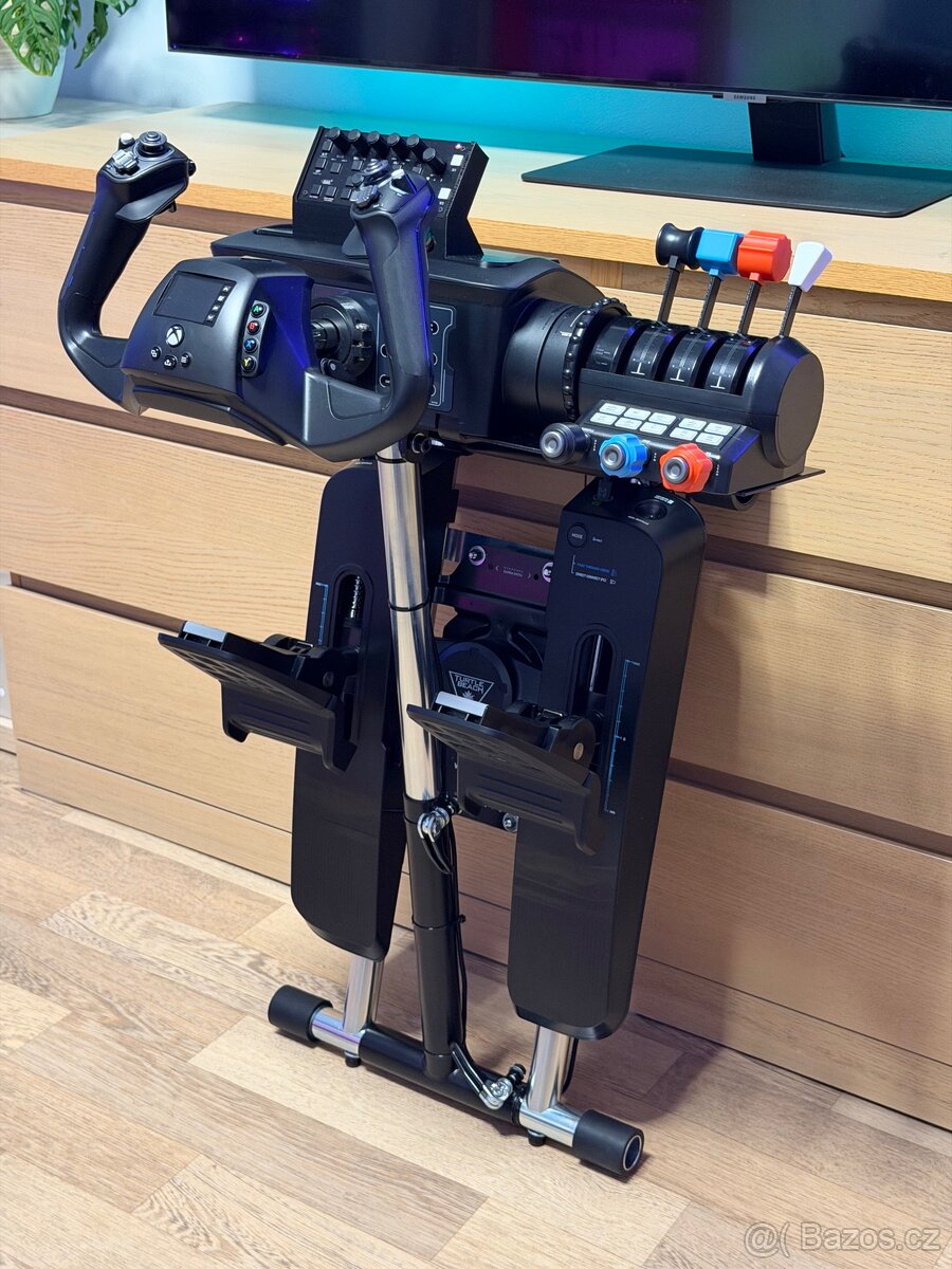 Turtle Beach VelocityOne Flight set Xbox / PC - rok záruka - 10