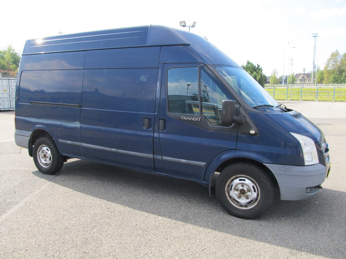 Ford Transit 350L 2.2 TDCi MAXI - 10
