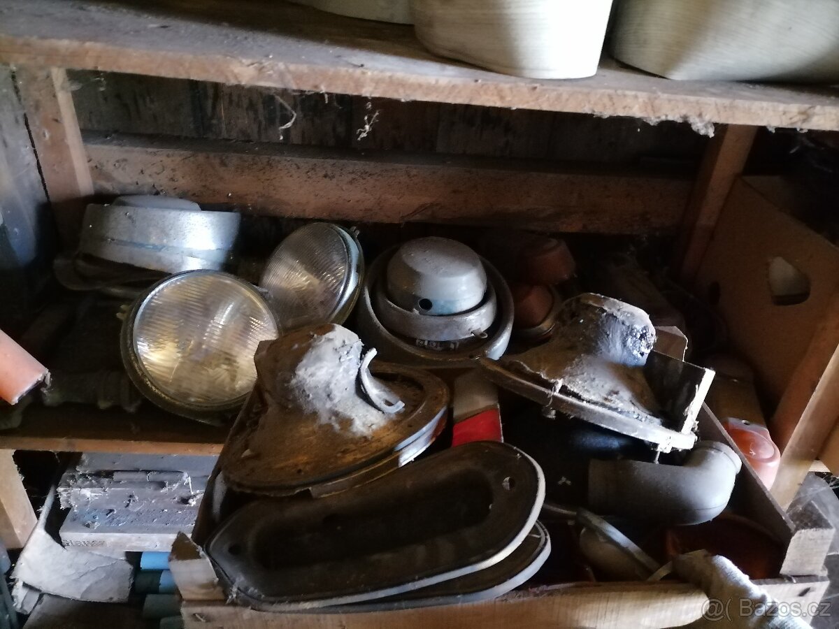 náhradní díly Škoda 1202 Stejšn - 10