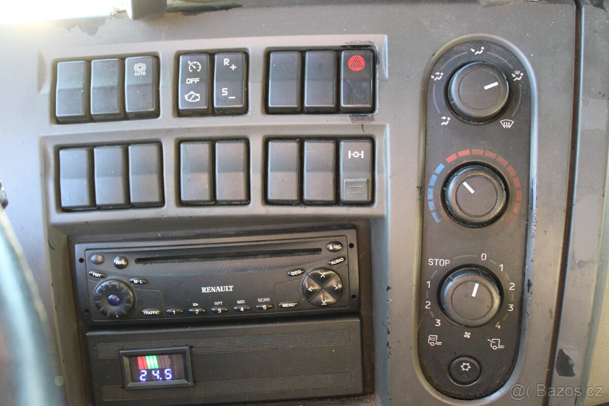 Renault MIDLUM 240.12 PR, SPACÍ NÁSTAVBA, EURO 4 - 10