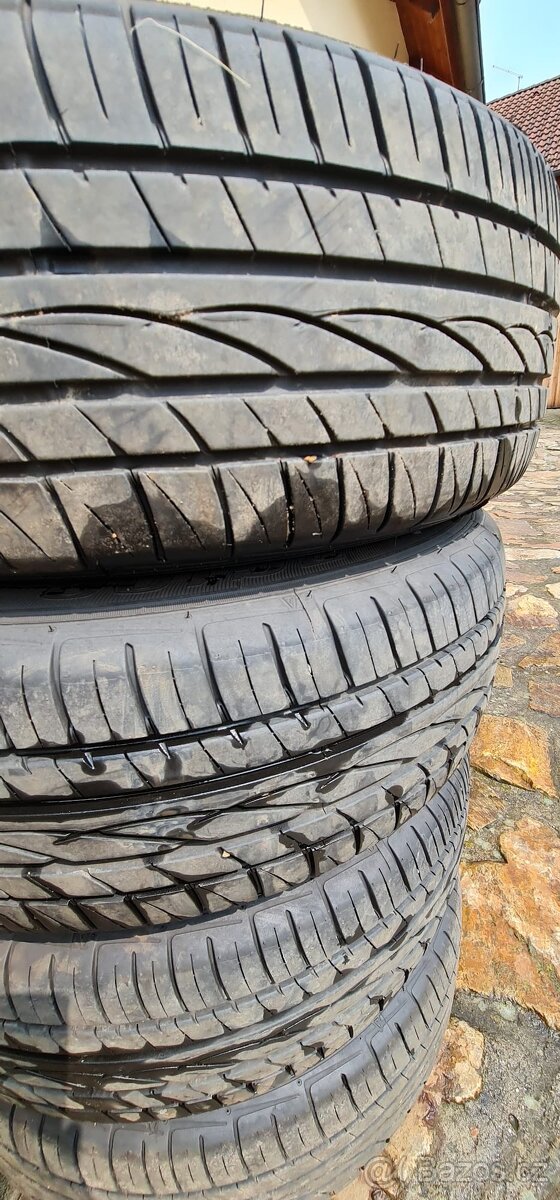 Kola + letní pneu Mazda 3 - 10