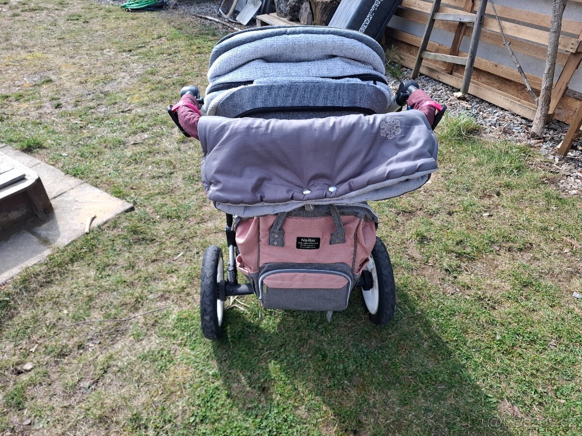 Kočárek Firkon Vesta - 10