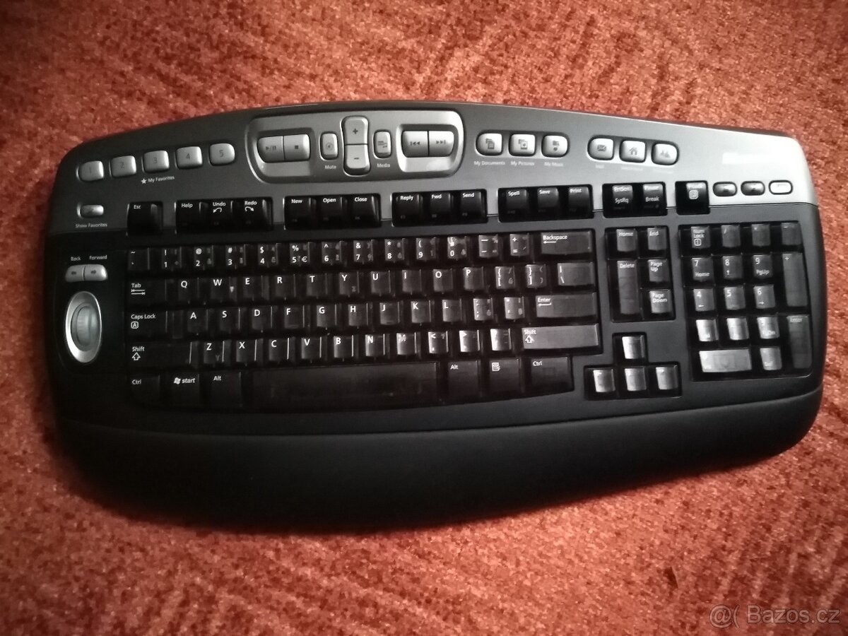 Klávesnice - 10