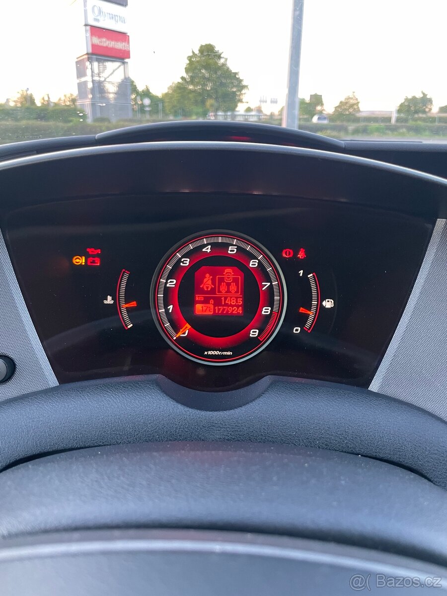 Honda Civic Type R FN2 2008 - 10
