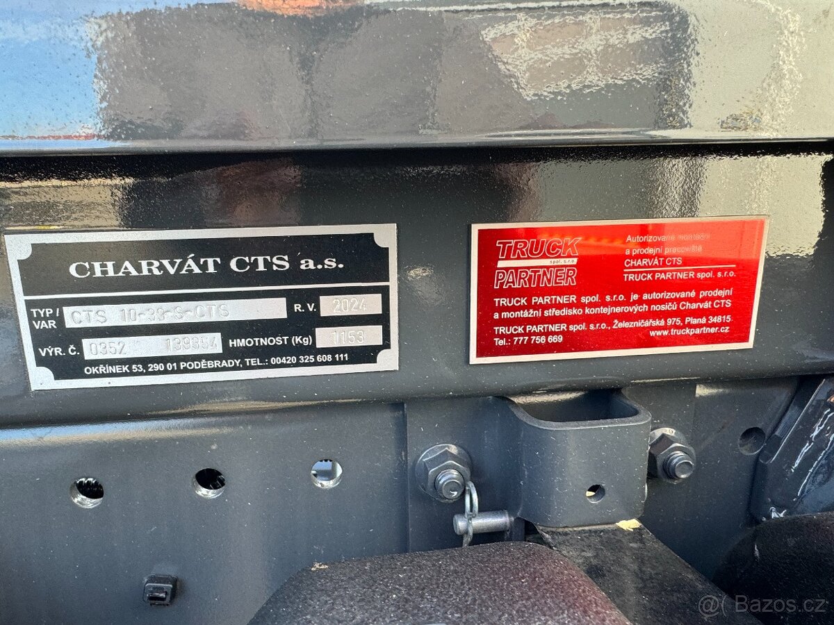 DAF LF 55.260,18TUN, CHARVÁT CTS, IHNED K ODBĚRU - 10