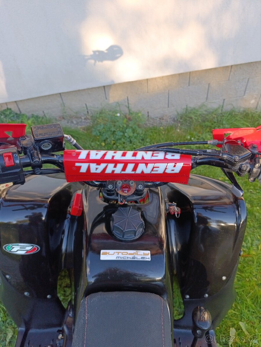 Čtyřkolka access 100 - 10