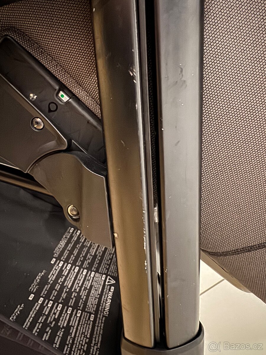 Kombinovaný kočárek Inglesina Aptica XL - 10