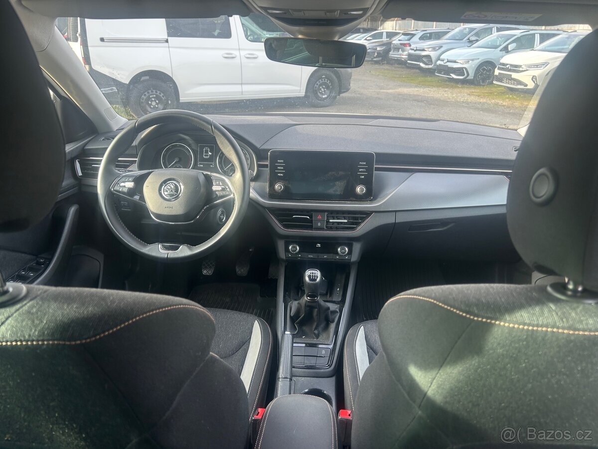 Škoda Scala 1.0 TSi 81kW Style - 10