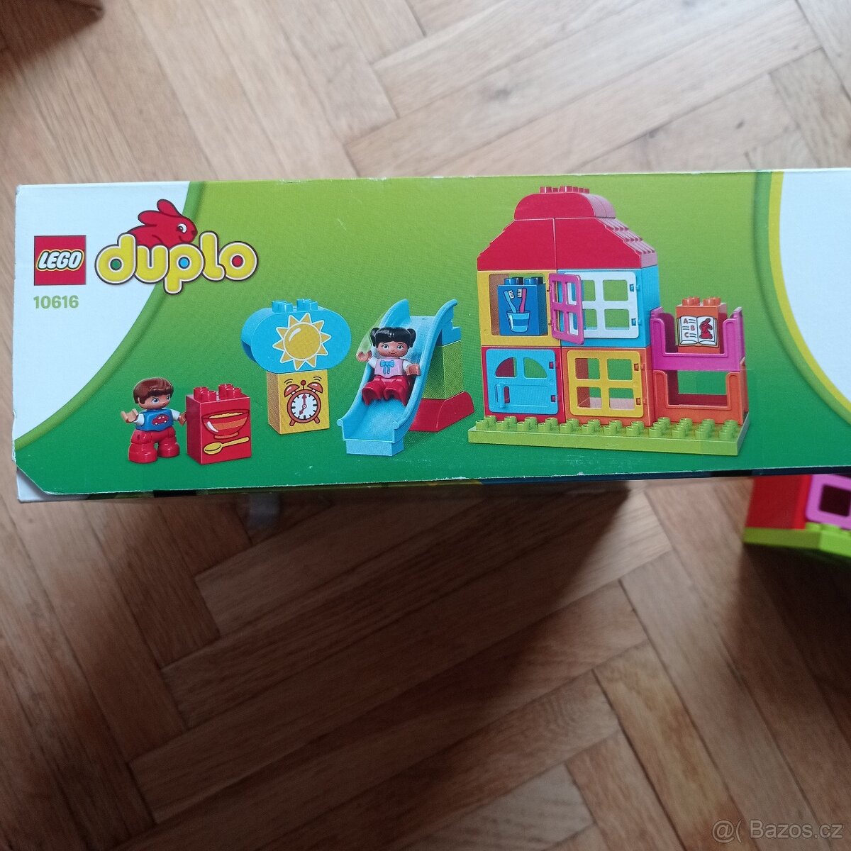 Lego Duplo Můj první domeček - 10