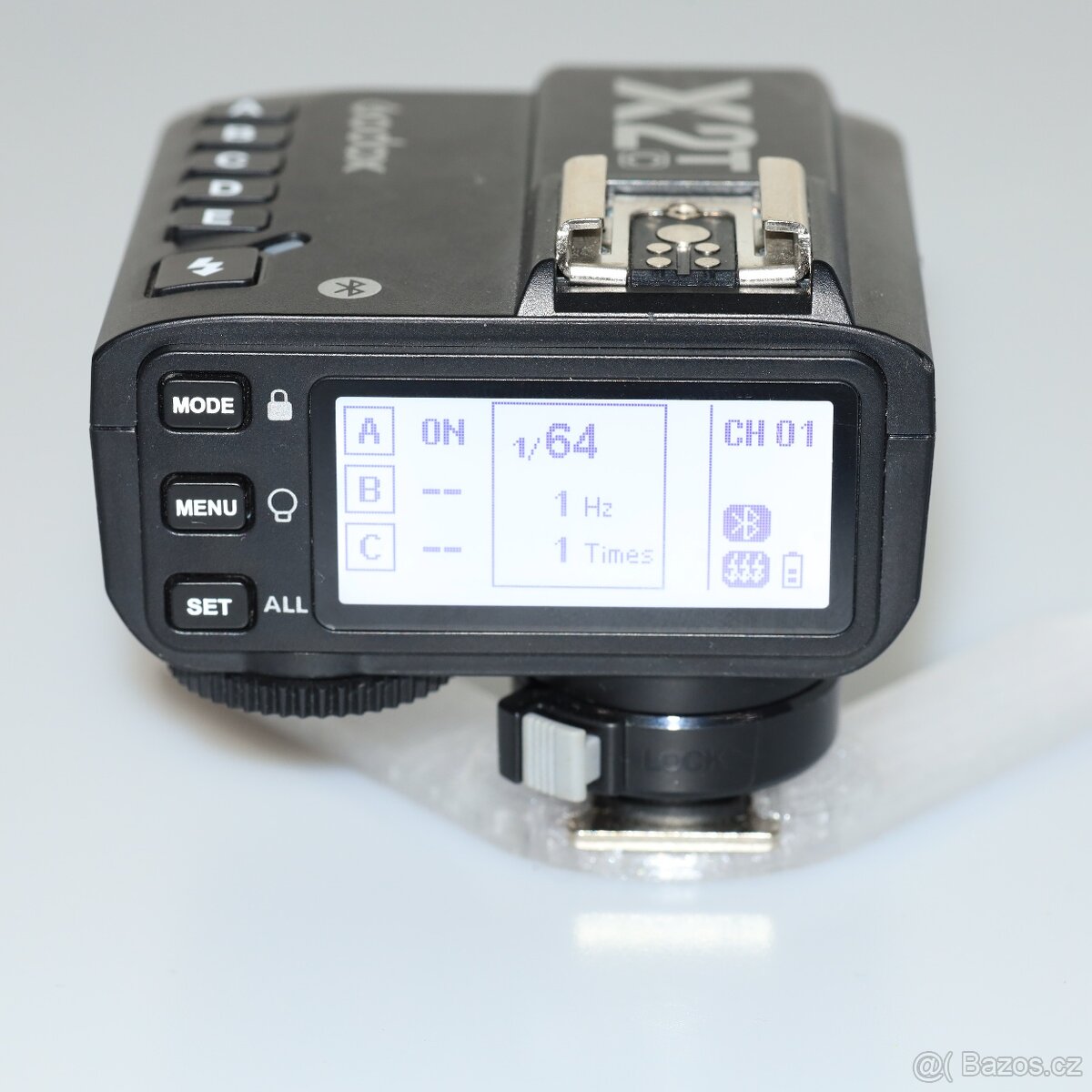 Godox X2T pro Canon - 10