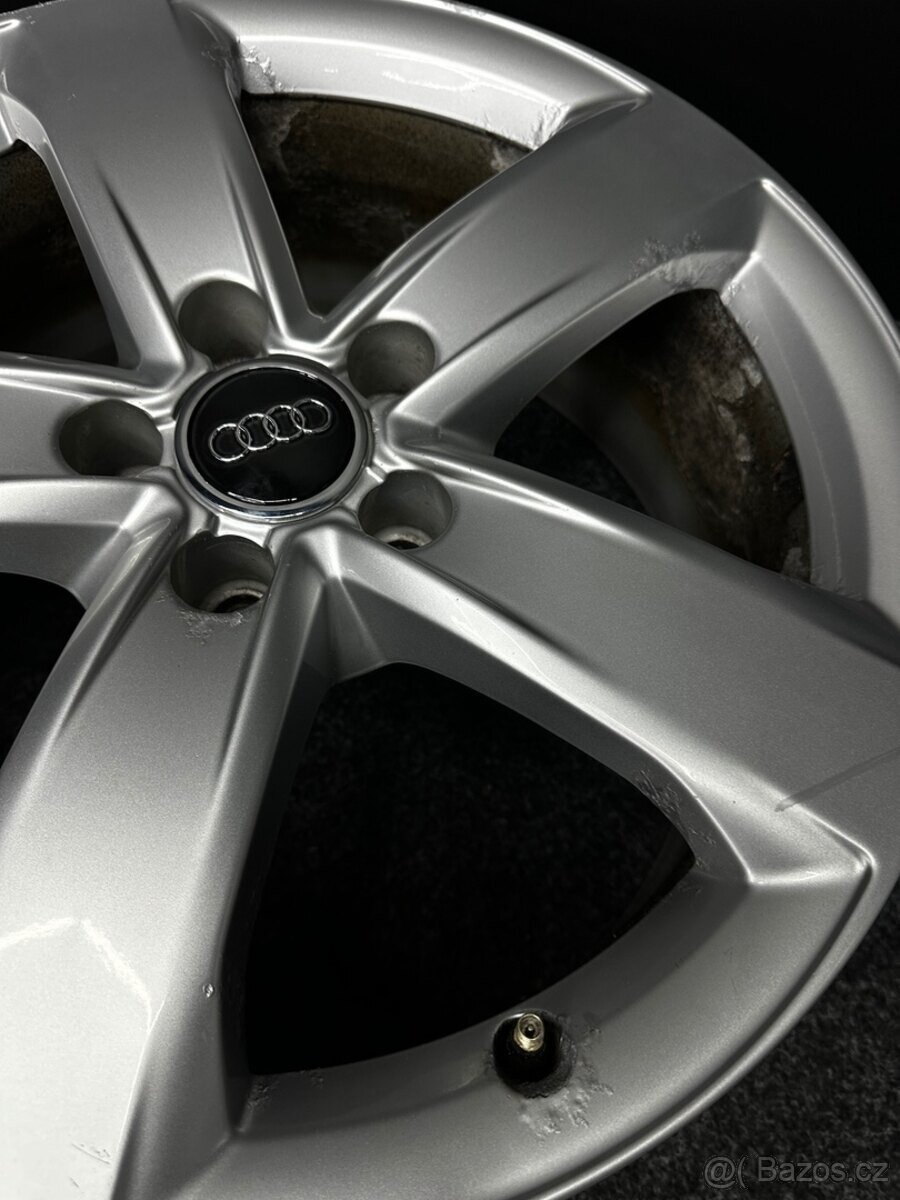 Alu Audi 5x112 18” - 10