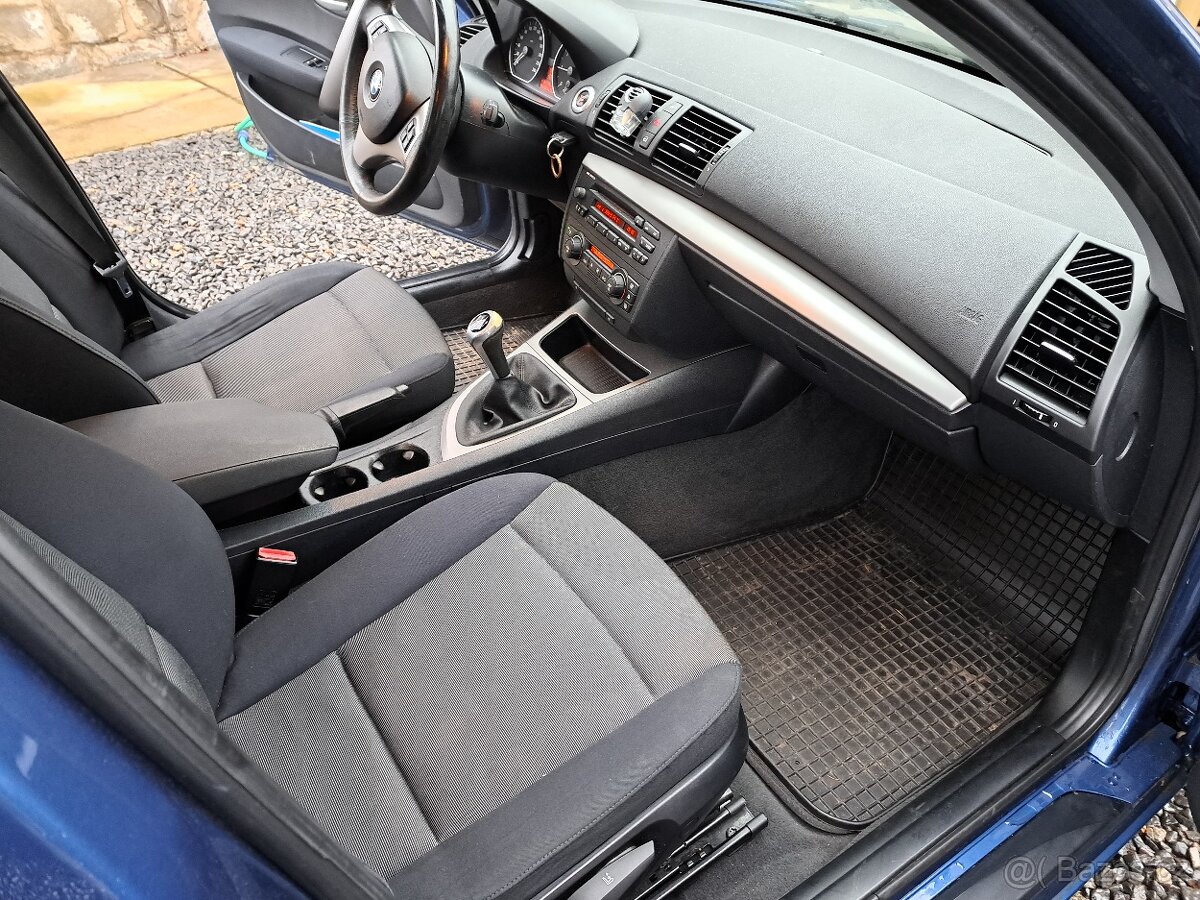 Prodám BMW 1.Model 116L r.v 2005 - 10
