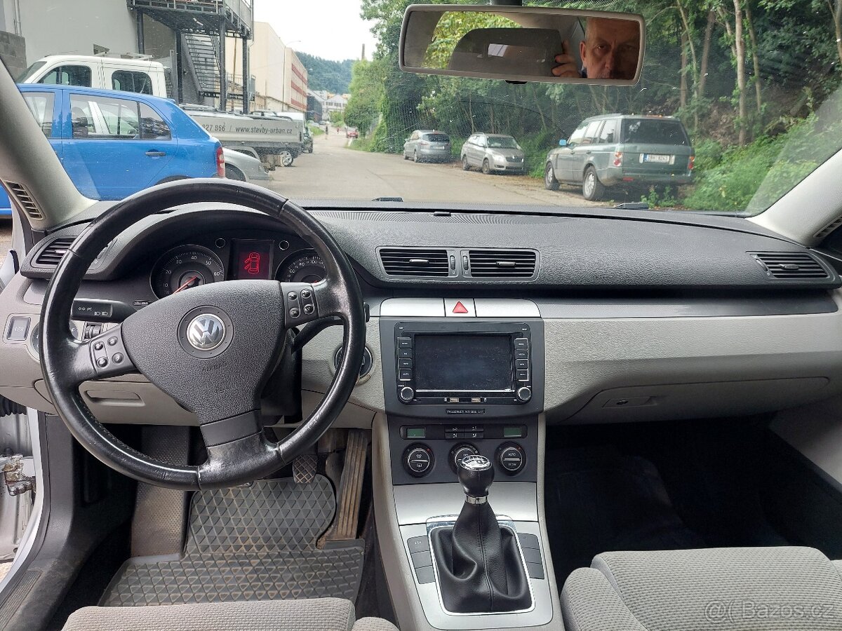 VW Passat B6 2.0FSI, 110kw, rok 2005.. - 10