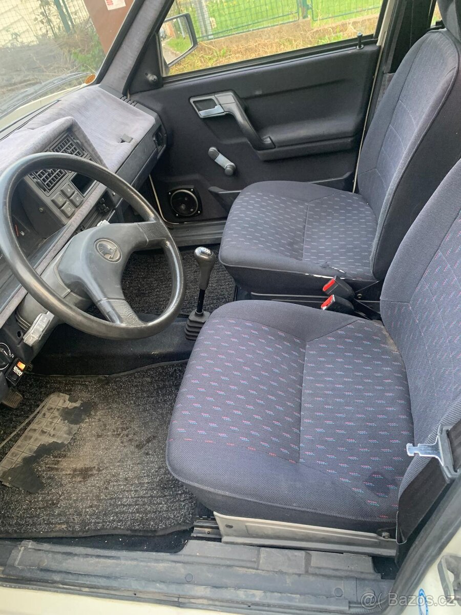 Škoda Forman 135 LX - 10