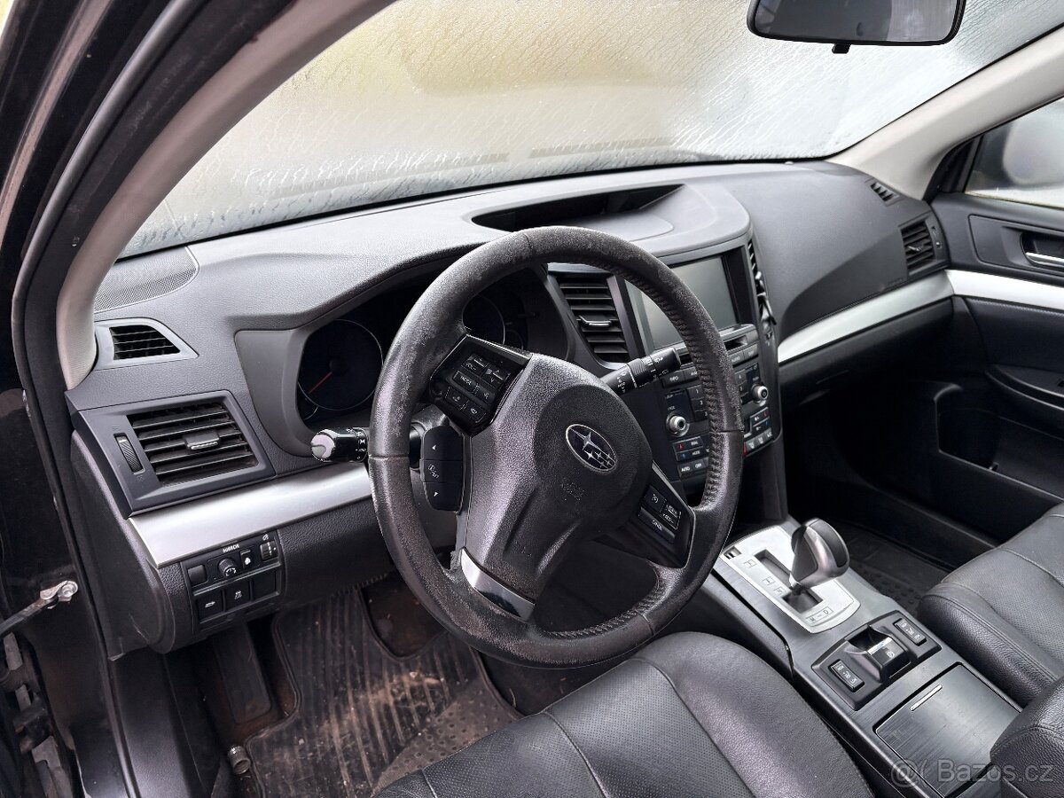 Subaru outback - 10