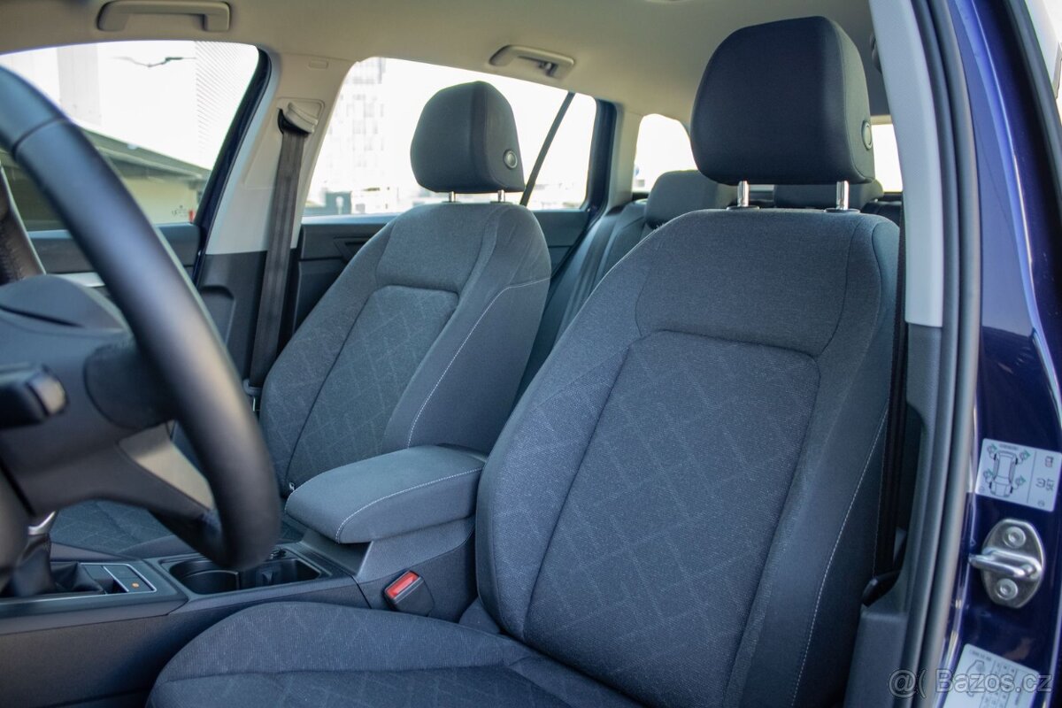 Volkswagen Golf Variant Limited 1.5 TSI 96kW ZÁRUKA 01/2027 - 10