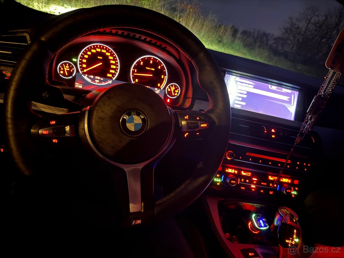 Bmw f10 mpacket - 10