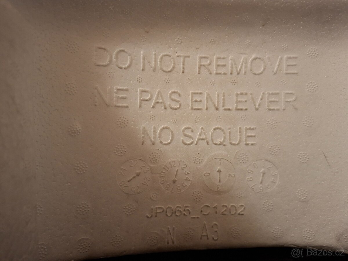 Autosedačka Joie Steadi r.2023 - 10