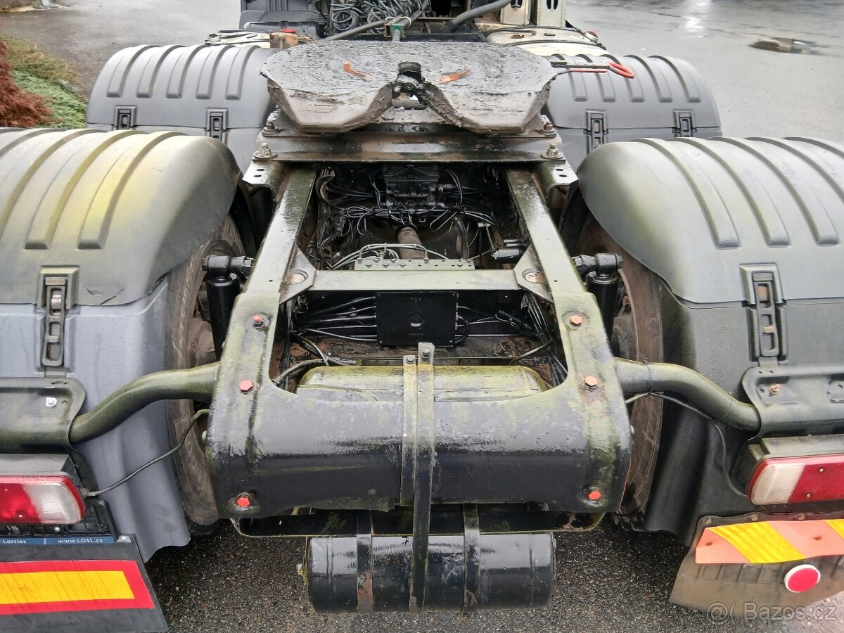 Scania R580 V8 6x4 EURO 3 - 10