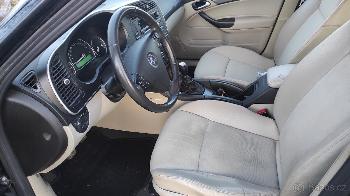 Saab 9-3 Sport Kombi - 10