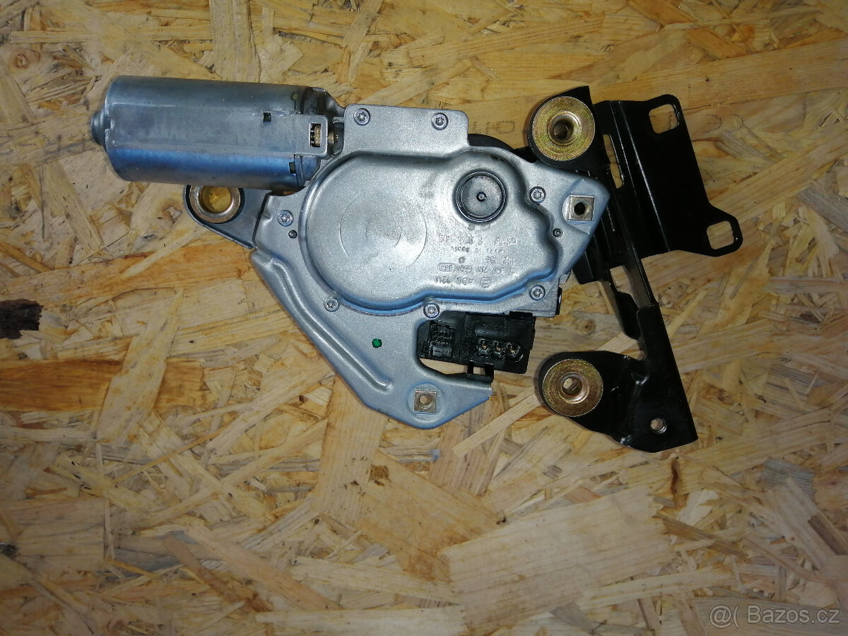 BMW E46, prahy PVC, černé - 10