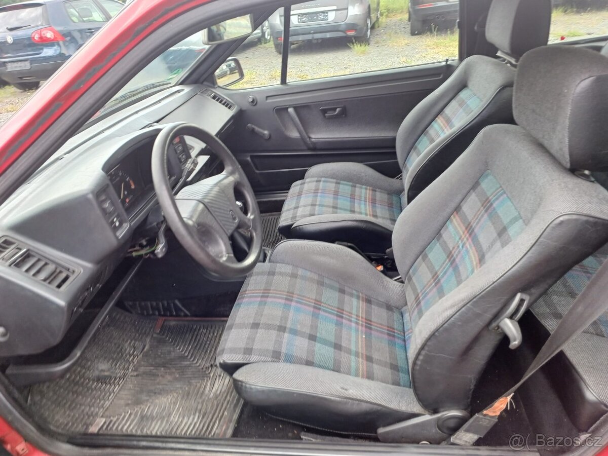 Volkswagen Scirocco, 53B, Investiční vůz - 10