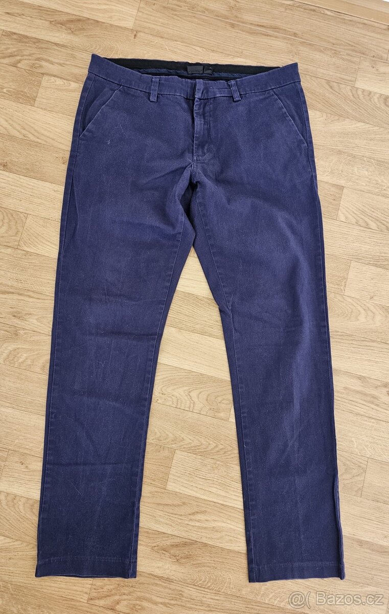 Pánské oblečení vel. L-XL - 10