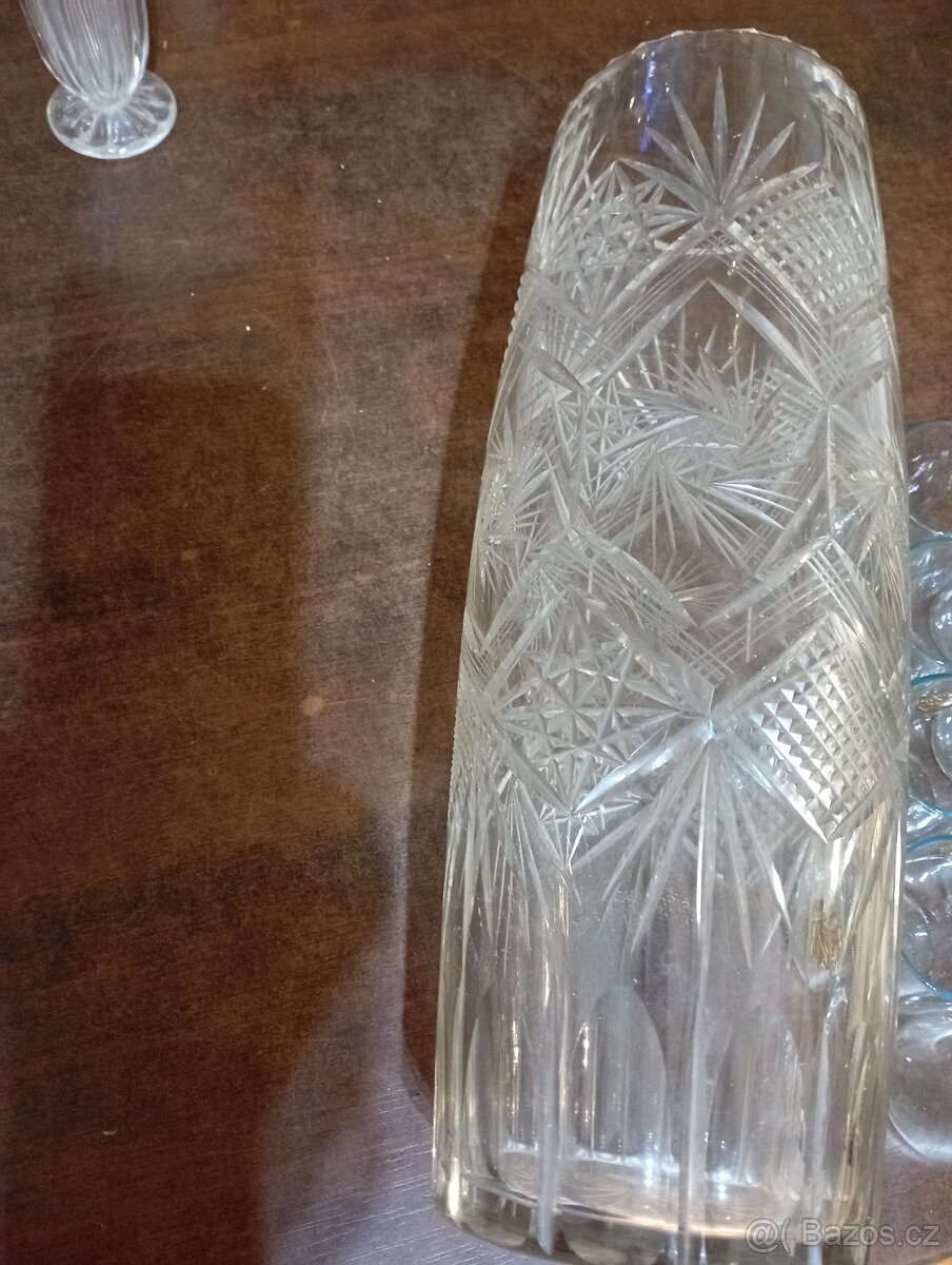 miska, sklenice,šálky,vázy - 10