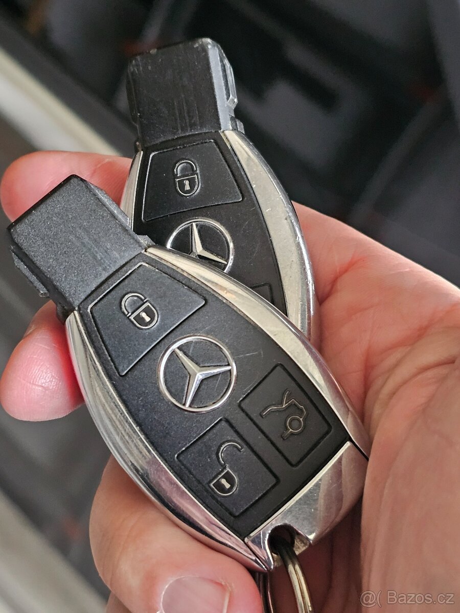 Mercedes S212 E350 CDI Avantgarde - 10