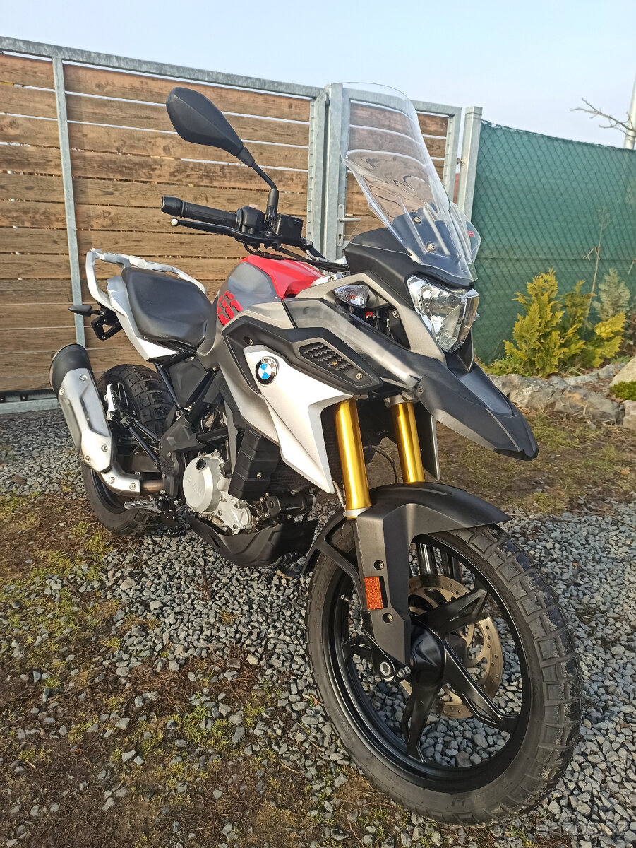 BMW G 310 GS R.V.2018 - 10