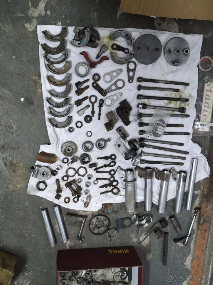 Stadion - díly - 10