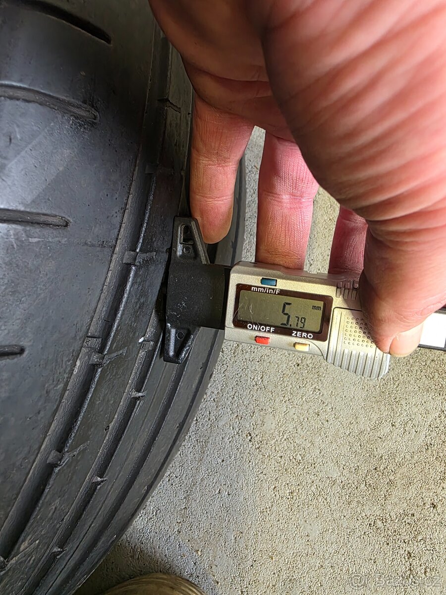 Goodyear Eagle F1 235/45/18 Letní - 10