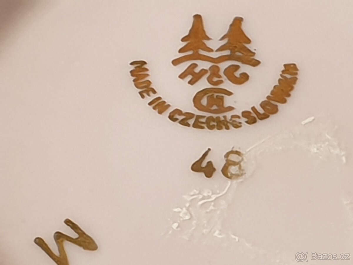 Keramika, porcelán, sklo - 10