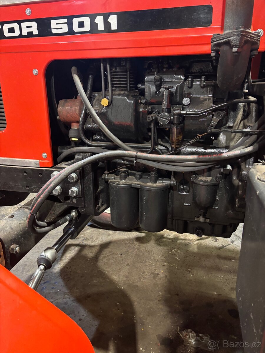 Prodej: Zetor 5011 kabriolet ORSTA řízení - 10
