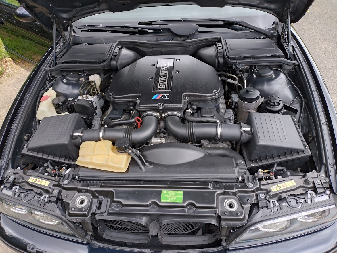 BMW M5 e39 - 10