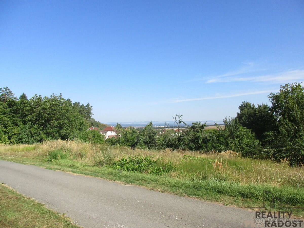 Prodej stavebního pozemku v Radějově - 10